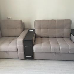 1-комнатные апартаменты студия