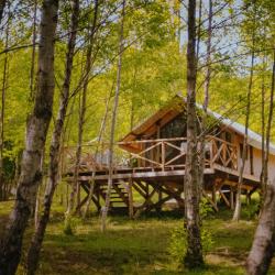 Фото Отель Garuda Glamping Abkhazia (Гаруда Глэмпинг Абхазия)
