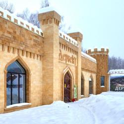 Фото Отель Дербент Этномир