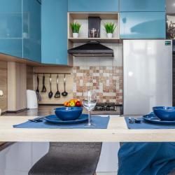 Фото Апартаменты SochiHome (Хоум) на улице Молодогвардейская