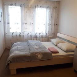 3-комнатные апартаменты стандарт