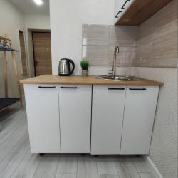 1-комнатные апартаменты студия