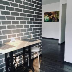 Апартаменты студия