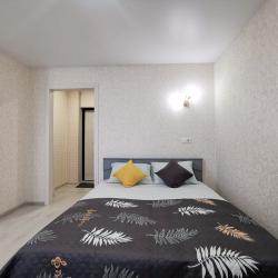 1-комнатные апартаменты студия