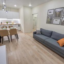 Фото Апартаменты на ул. Сергея Джанбровского, 3