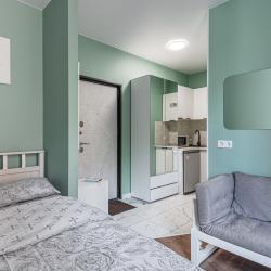 фото 1 Flat Inn (Флэт Инн) на улице Краснопрудная