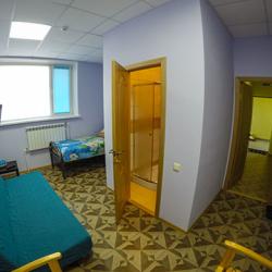 Фото Отель Медведь