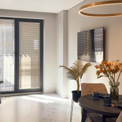 Фото Апартаменты Небо на улице Пугачева 4а