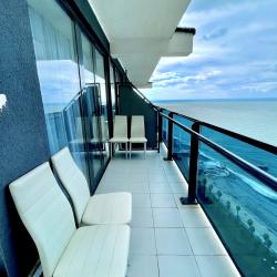 2-комнатные апартаменты люкс Marvella Orbi Beach Tower 30th floor