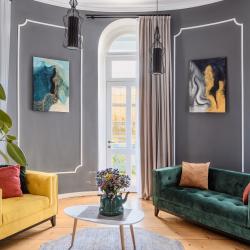 Номер делюкс премиум