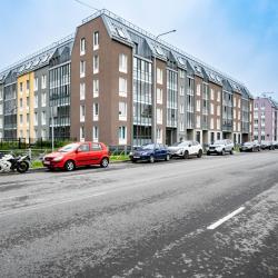 1-комнатные апартаменты студия