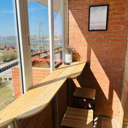 Фото Апартаменты на улице Безбокова 30/8