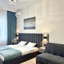 Апартаменты люкс Орджоникидзе 97 корпус 1