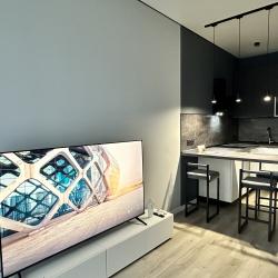 Фото Отель Moscow Apartment на улице Большая Филевская 3 корпус 3