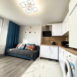 1-комнатные апартаменты улучшенные