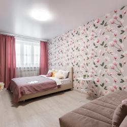 Фото Отель Tolstoy Apart (Толстой Апарт) на улице Болдина