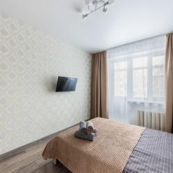 Фото Апартаменты на улице Затонной 5к1