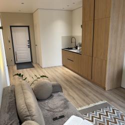 1-комнатные апартаменты улучшенные