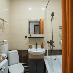 1-комнатные апартаменты стандарт Булата Окуджавы 13