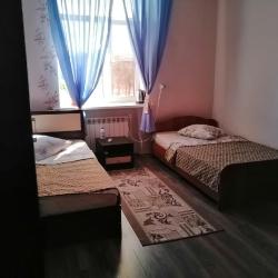 Номер стандарт с 2 односпальными кроватями
