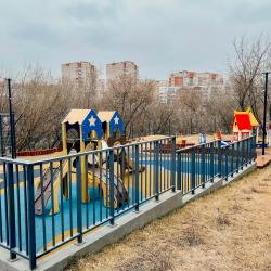 1-комнатные апартаменты студия