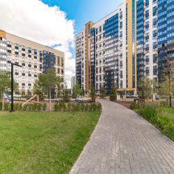 1-комнатные апартаменты стандарт