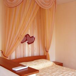 Номер люкс с 1 двуспальной кроватью