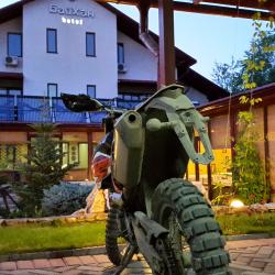 Фото Отель Тянь-Шань