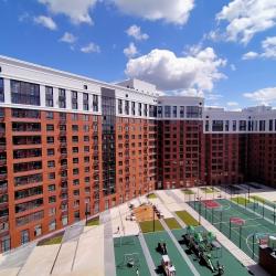 Фото Апартаменты на площади Свободы 4