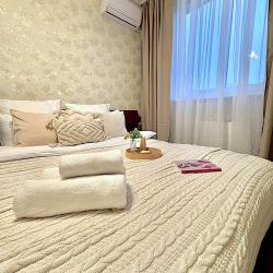 2-комнатные апартаменты улучшенные Женева