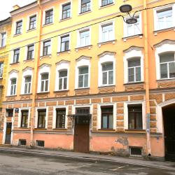 2-комнатные апартаменты стандарт