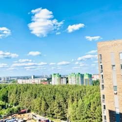 1-комнатные апартаменты стандарт