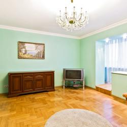 3-комнатные апартаменты стандарт