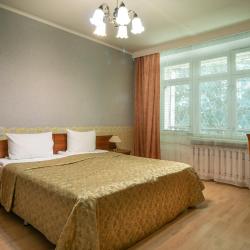 Фото Отель Нагорное