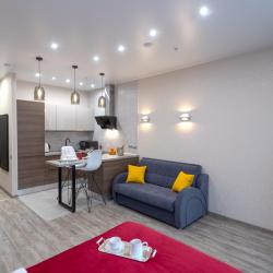 фото 150 Elite Apartments (Элит Апартментс) на Ходынском бульваре 20А