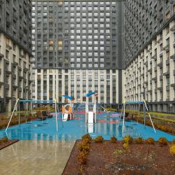 Фото Апартаменты на проспекте Новонский 4а