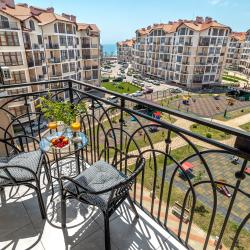 Фото Отель Home Group (Хоум Груп) на улице Крымской 22 корпус 9