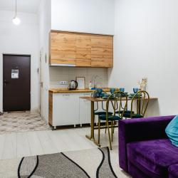 Фото Отель Meridian Apartments (Мередиан Апартментс) на улице Шевченко