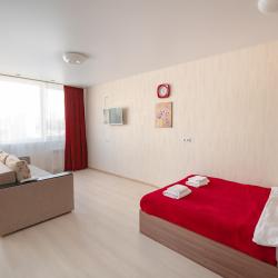 Фото Отель Уютные студии на улице Фастовская