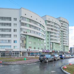 1-комнатные апартаменты студия