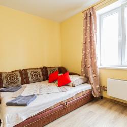 Фото Отель Pryanik Apartments (Пряник Апартментс) на улице Новомосковская 16