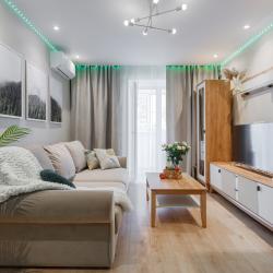 Фото Отель Наши квартиры на проспекте Ленина 251