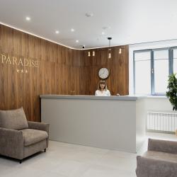 Фото Отель Paradise (Парадиз)