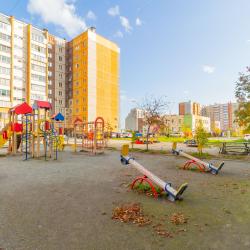 Фото Апартаменты на улице Академика Королёва 7