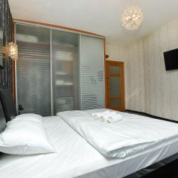 Фото Апартаменты на улице Молокова 1 корпус 1