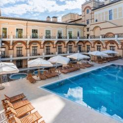 Фото Novotel Resort and spa Krasnaya Polyana (Новотель Резорт и спа Красная Поляна)