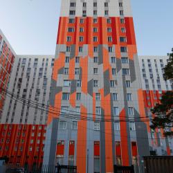 Фото Отель Norke Apart на улице Западная