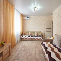 Фото Апартаменты на улице имени Героя Сарабеева В.И. 3/1