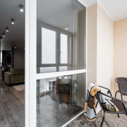 Фото Отель Roomer (Румер) на улице Макаёнка 12Л