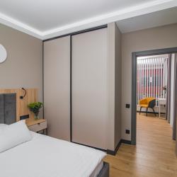 2-комнатные апартаменты улучшенные